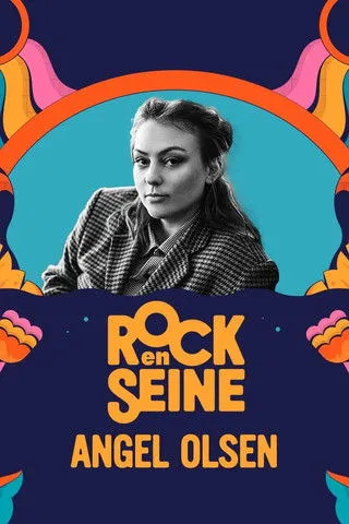 Angel Olsen interpreta a Self en Angel Olsen - Rock en Seine 2023