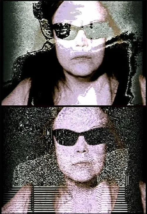 Maria Klonaris interpreta a  en Angel Scan