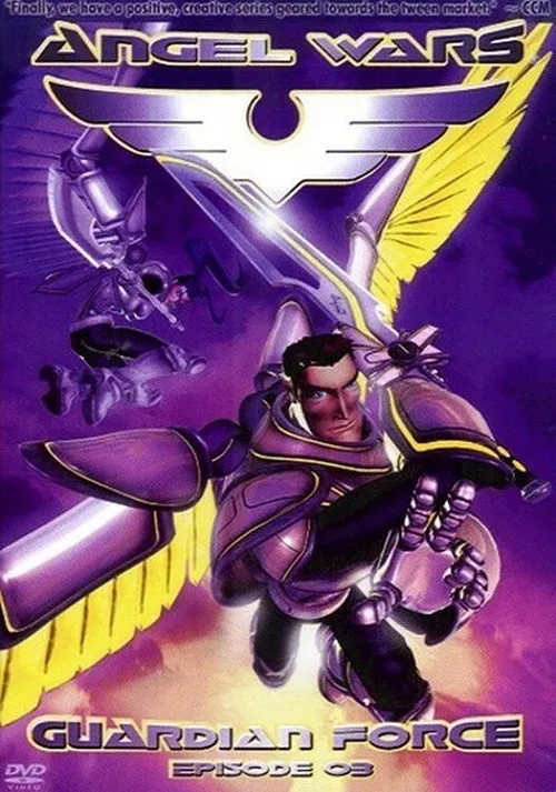 Doug Stone interpreta a Paladin en Angel Wars: Guardian Force - Episode 3: Grace And Glory