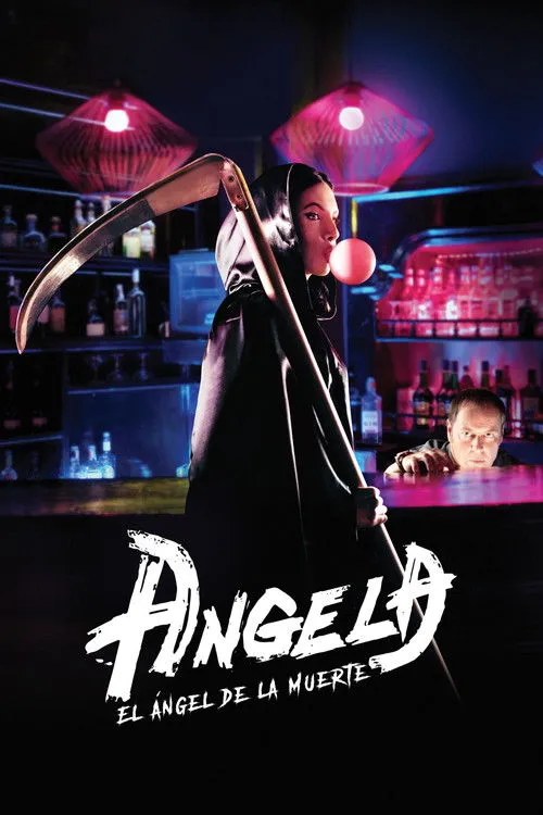 Eugenio Franceschini interpreta a en Angela: El ángel de la muerte