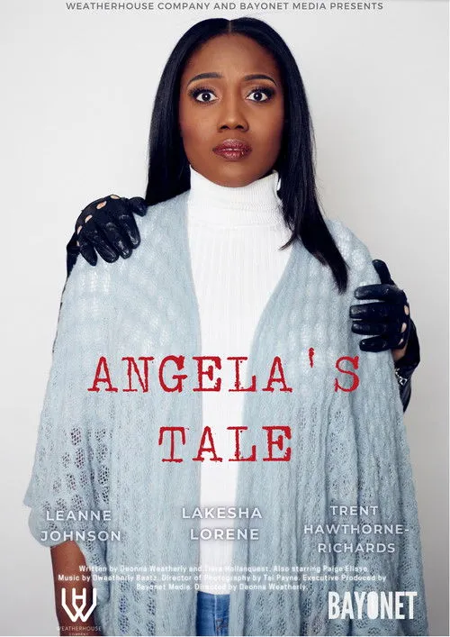 Leanne Johnson interpreta a Lisa en Angela's Tale