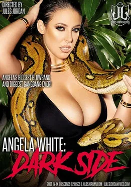 Póster de Angela White: Dark Side