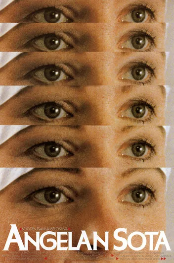 Birgitta Ulfsson interpreta a Karin Berggren en Angelan sota