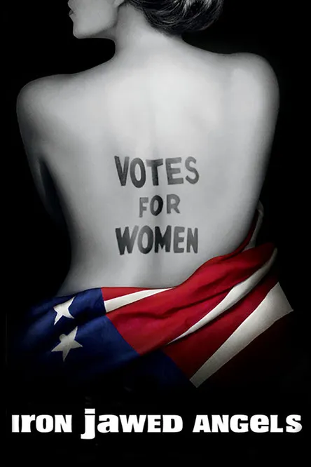 Hilary Swank interpreta a Alice Paul en Ángeles de hierro