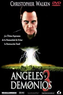 Christopher Walken interpreta a Gabriel en Ángeles y demonios 3