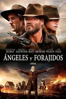 Póster de Ángeles y forajidos
