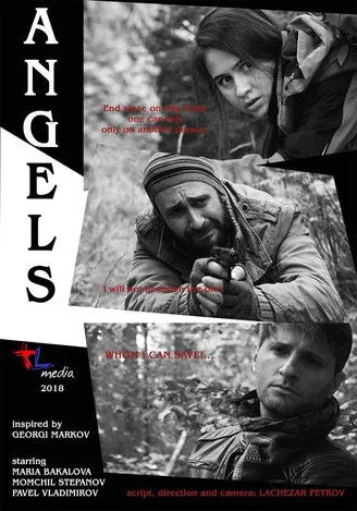 Marco Bonini interpreta a Cesare en Angeli