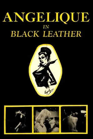 Solange Canard interpreta a  en Angelique in Black Leather