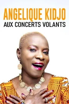 Fatoumata Diawara interpreta a Self en Angélique Kidjo aux Concerts Volants