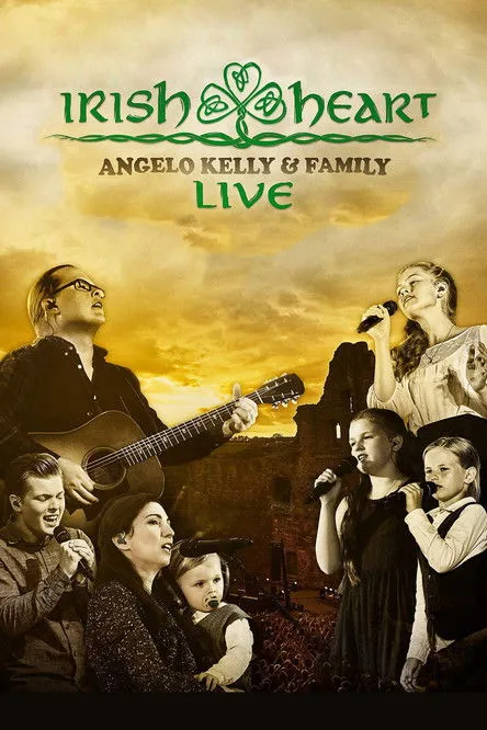 Angelo Kelly interpreta a himself en Angelo Kelly & Family - Irish Heart: Live