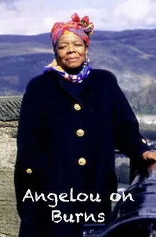 Maya Angelou interpreta a en Angelou on Burns