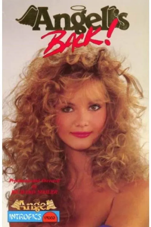 Portada de Angel's Back!