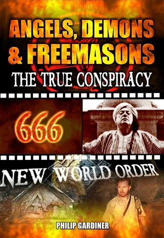 Póster de Angels, Demons and Freemasons: The True Conspiracy