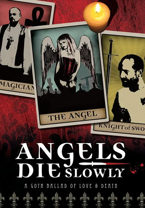 Donna DuPlantier interpreta a Cop en Angels Die Slowly