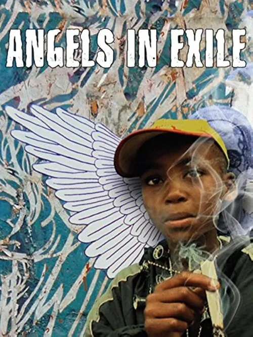 Póster de Angels in Exile
