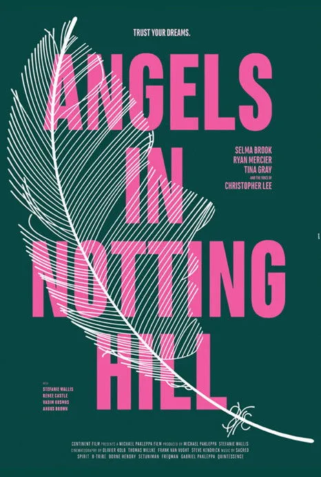 Portada de Angels in Notting Hill