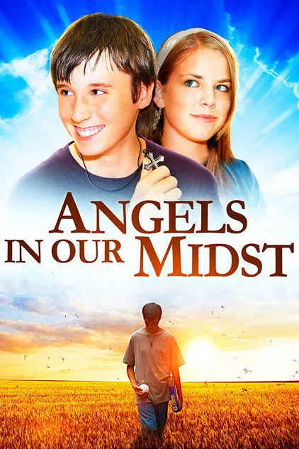 Maura Antas interpreta a Delaney Arnold en Angels in Our Midst