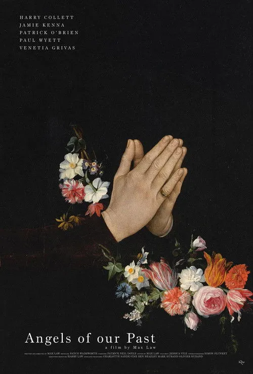 Jamie Kenna interpreta a Skip en Angels Of Our Past