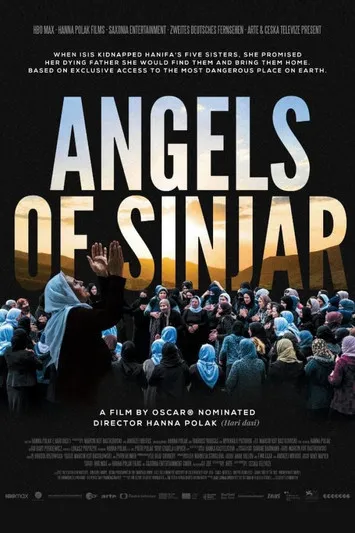 Póster de Angels of Sinjar