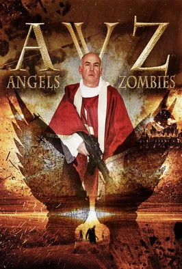 Brice Lemaire interpreta a Mustapha en Angels vs. Zombies