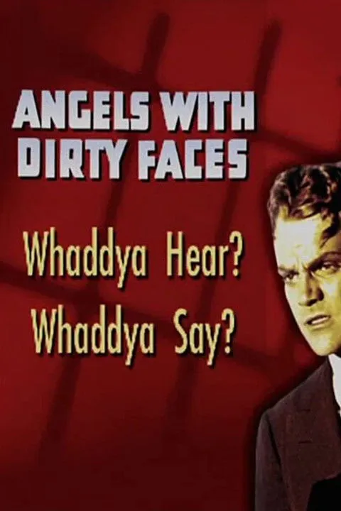Andrew Sarris interpreta a Self en Angels with Dirty Faces: Whaddya Hear? Whaddya Say?