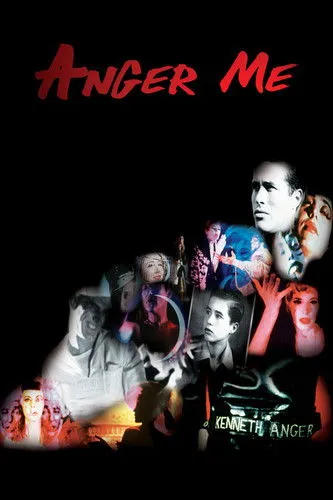 Póster de Anger Me
