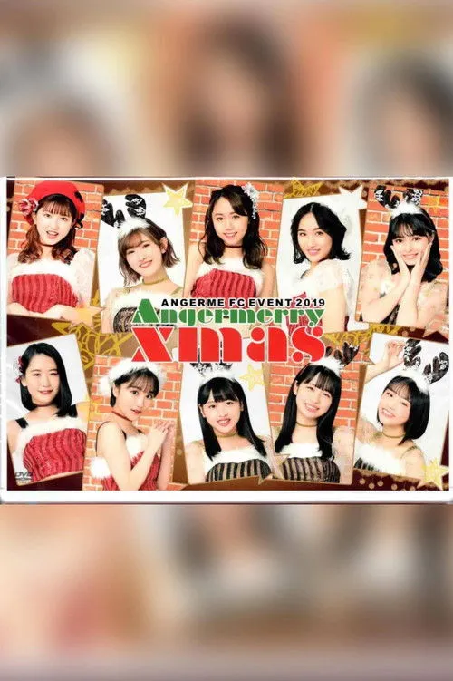 ??? interpreta a en ANGERME FC Event 2019 ~Angermerry Xmas~