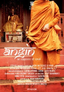 Sha Ine Febriyanti interpreta a  en Angin