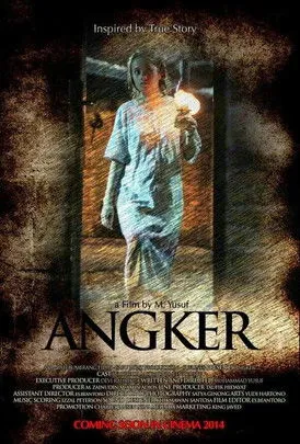 Póster de Angker