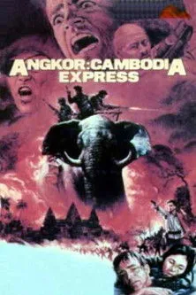 Woody Strode interpreta a Woody en Angkor: Cambodia Express