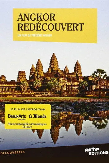 Frédéric Wilner interpreta a Narrator en Angkor redécouvert