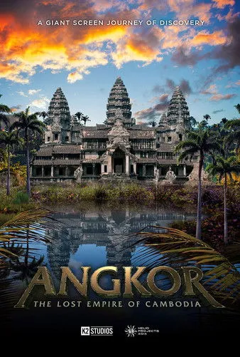 Markus Hamilton interpreta a Narrator en Angkor: The Lost Empire of Cambodia
