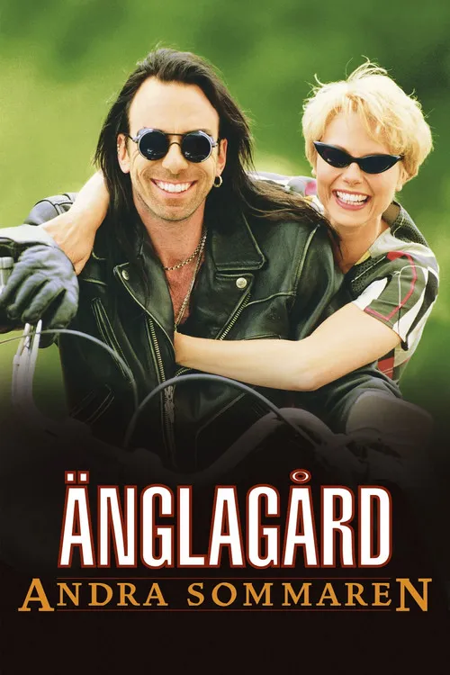Portada de Änglagård - andra sommaren
