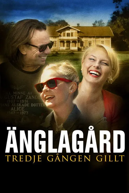 Póster de Änglagård - Tredje gången gillt