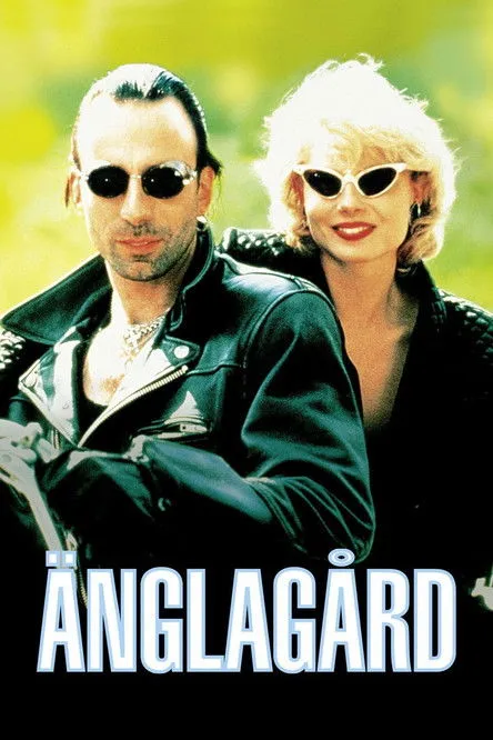 Kaj Nuora interpreta a Friend of Fanny and Zac en Änglagård