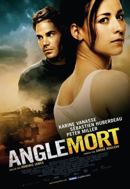 Póster de Angle Mort