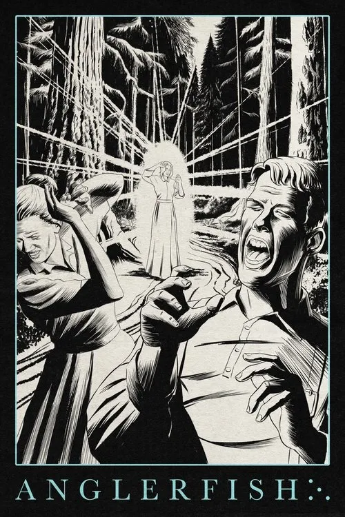 Póster de Anglerfish