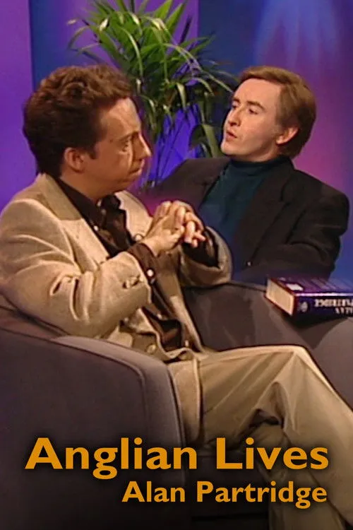 Peter Baynham interpreta a Ray Woollard en Anglian Lives: Alan Partridge