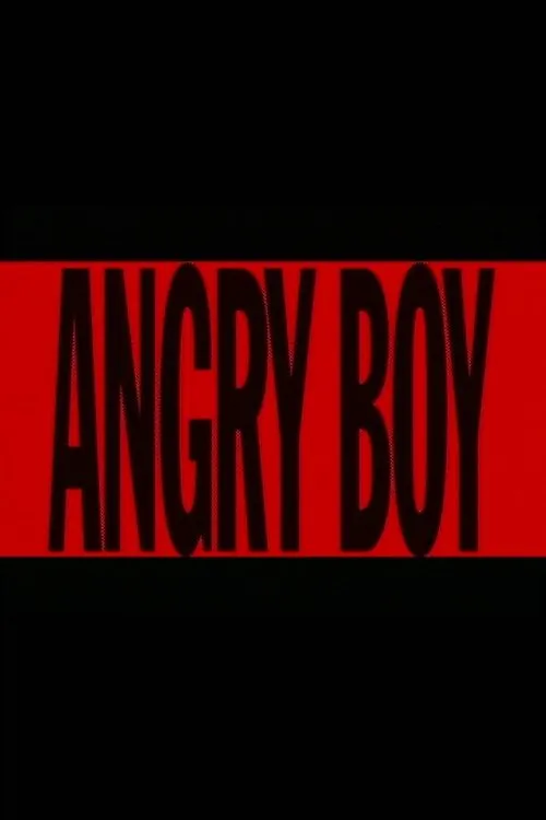 Carlos Jacott interpreta a Angry Boy en Angry Boy