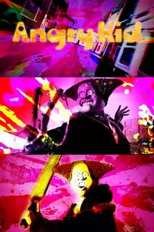 Portada de Angry Kid: Who Do You Think You Are