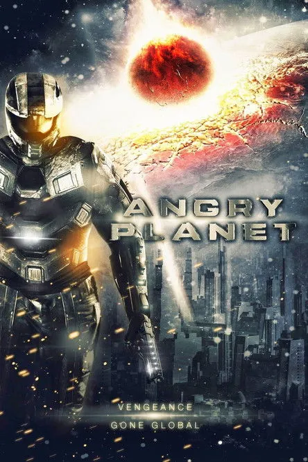 Póster de Angry Planet