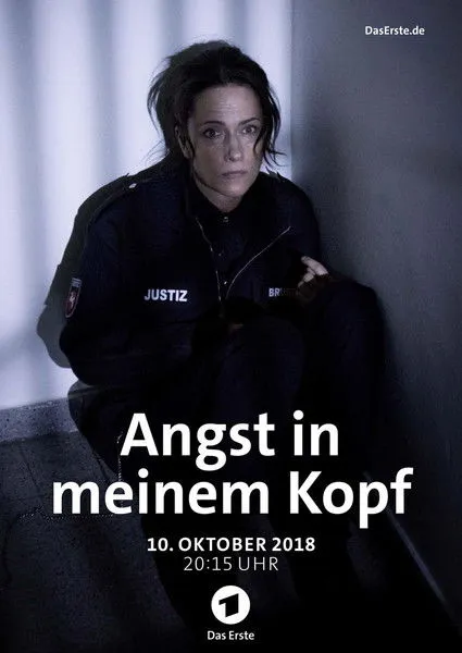 Portada de Angst in meinem Kopf