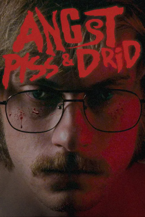 Arthur Berning interpreta a Kjetil en Angst, Piss & Drid
