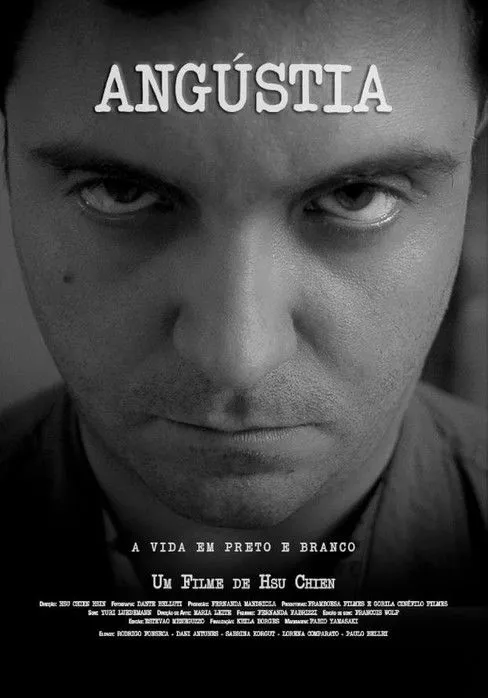 Rodrigo Fonseca interpreta a Fernando en Angústia