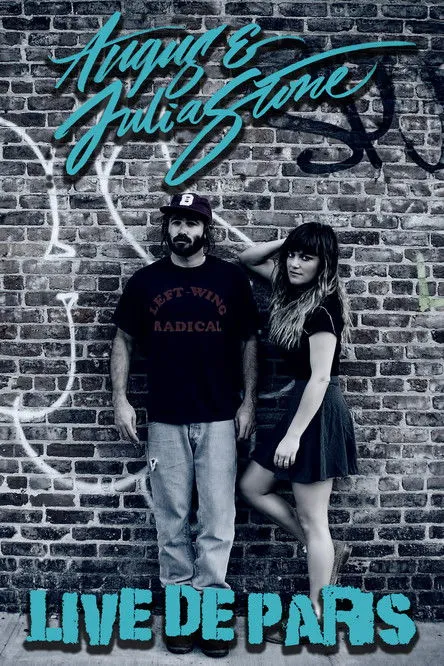 Julia Stone interpreta a Herself en Angus & Julia Stone Live De Paris