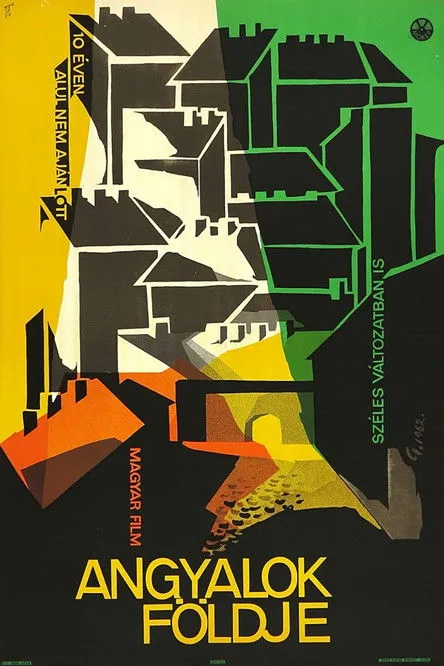 Lajos Cs. Németh interpreta a Péter en Angyalok földje