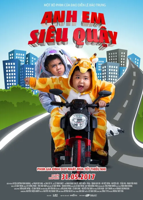 Puka interpreta a B?o M?u en anh em siêu quậy