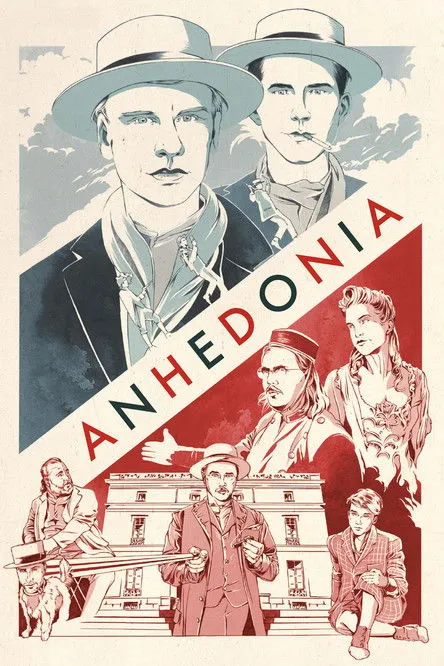 Póster de la película Anhedonia - Narzissmus als Narkose