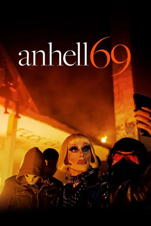 Póster de Anhell69