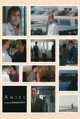 Sébastien Landry interpreta a Ouvrier en Aniel